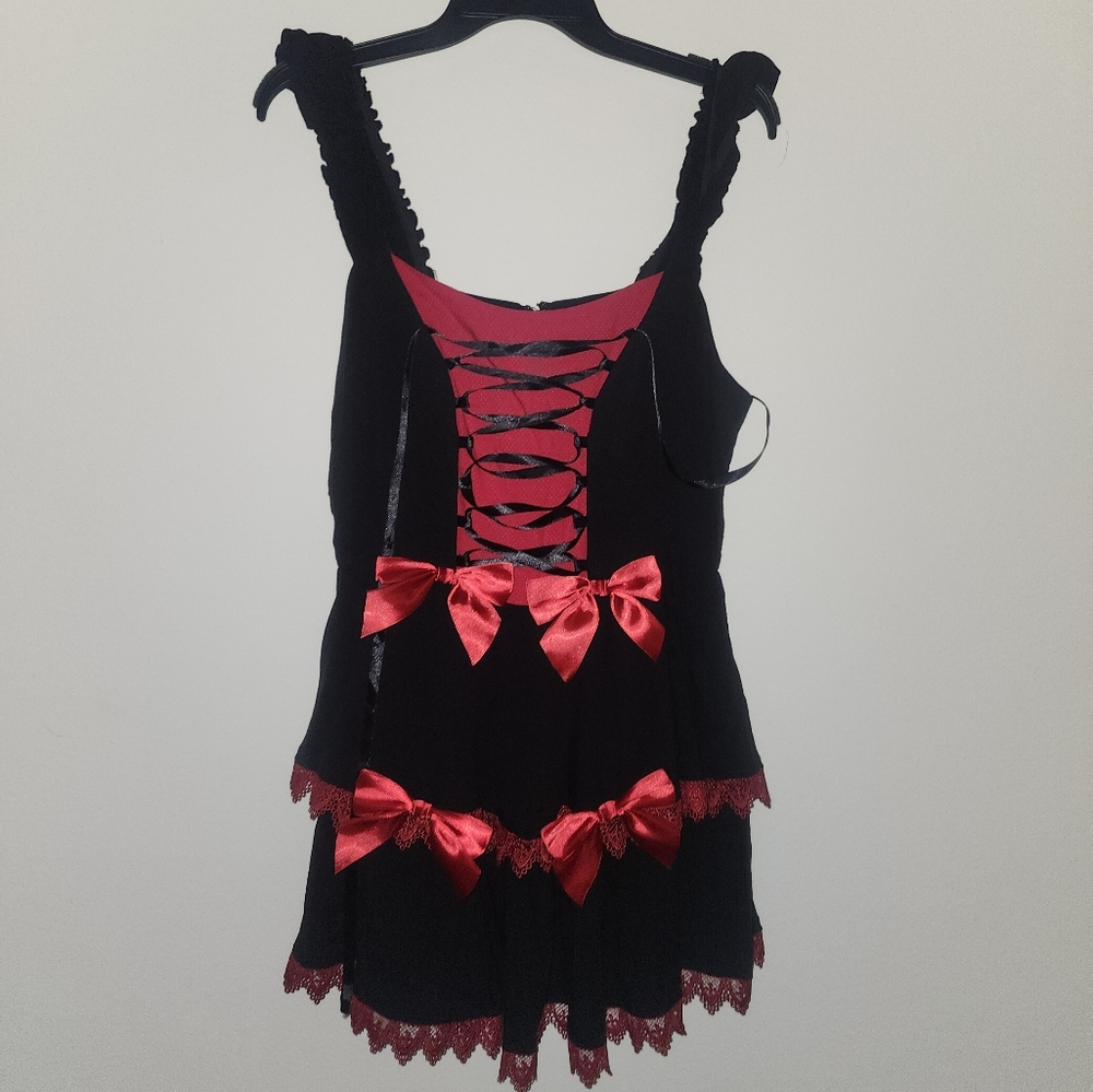 Adorable hot topic dress